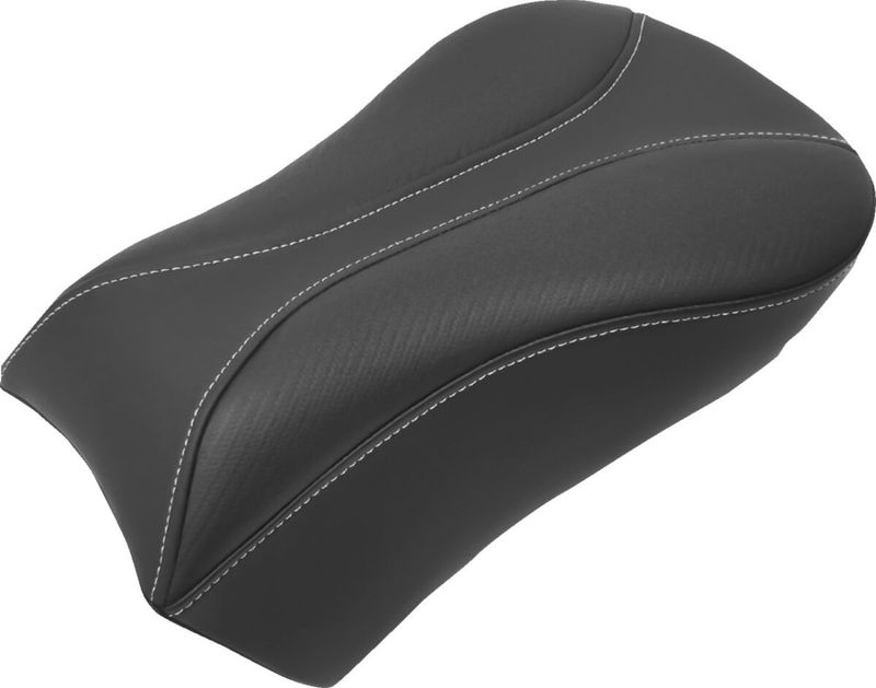 Passagerardyna Saddlemen Dominator Dyna 06-17