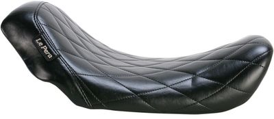Solosadel Le Pera Bare Bones diamond svart Dyna 06-17