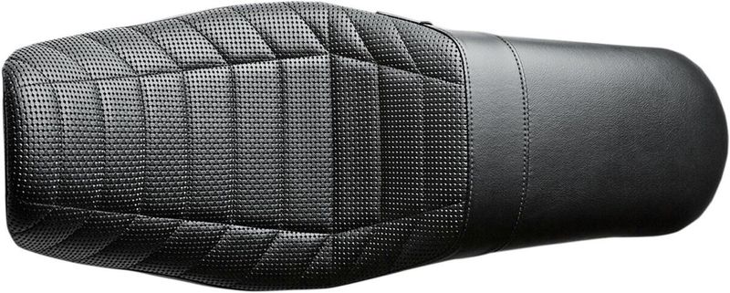 Sadel Le Pera Daytona 06-UP slät Dyna 06-17