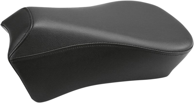 Passagerardyna Saddlemen Heels Saddlehyde Saddlegel svart Dyna 06-17