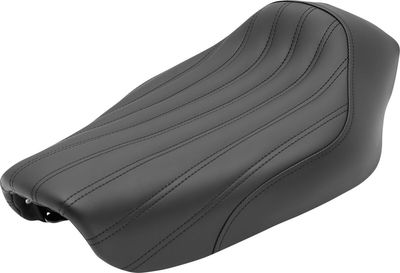 Solosadel Saddlemen Saddlegel Saddlehyde svart Dyna 04-05