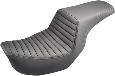 Sadel Saddlemen Step-Up Saddlehyde Saddlegel svart Dyna 06-17 806-04-171