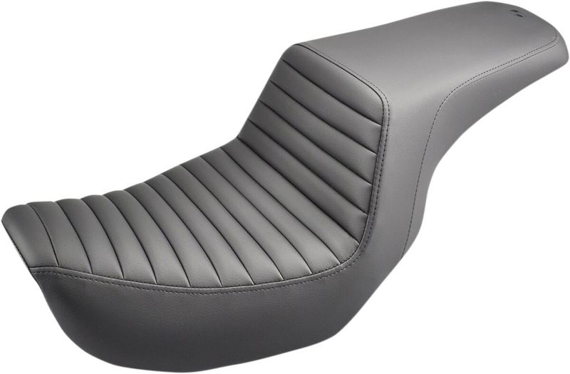 Sadel Saddlemen Step-Up Saddlehyde Saddlegel svart Dyna 06-17 806-04-171