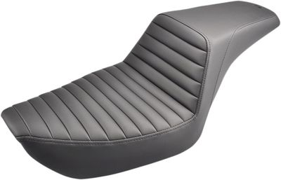 Sadel Saddlemen Step-Up Saddlehyde Saddlegel svart Dyna 96-03 896-04-171