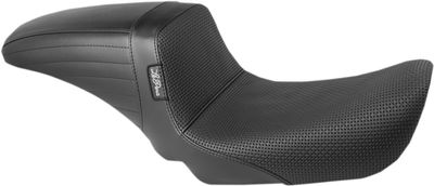 Sadel Le Pera Kickflip Black/basket Weave Dyna 06-17