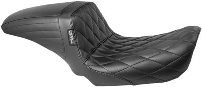 Sadel Le Pera Kickflip svart diamond Dyna 06-17