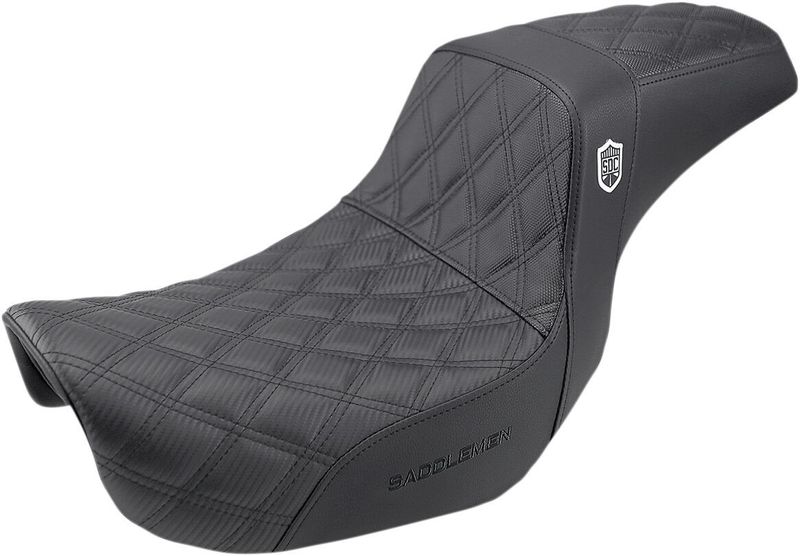 Sadel handtag Saddlemen SDC Performance Pro Dyna 06-17