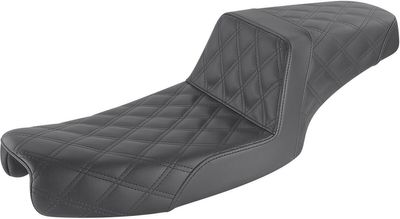 Sadel Saddlemen Step-Up Lattice Stitched Dyna 91-95