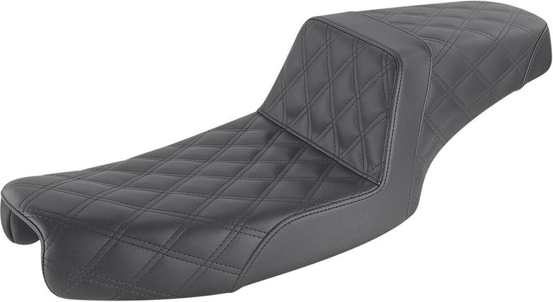 Sadel Saddlemen Step-Up Lattice Stitched Dyna 91-95