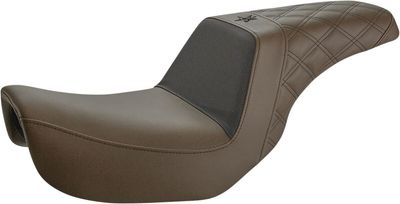 Sadel Saddlemen Unknown Industries Gripper Dyna 06-17
