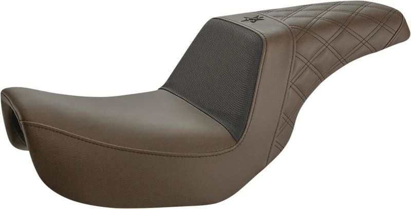 Sadel Saddlemen Unknown Industries Gripper Dyna 06-17