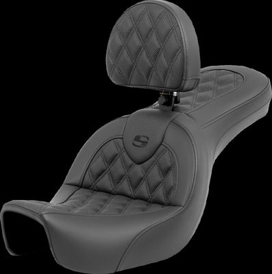 Sadel Saddlemen Roadsofa Lattice Dyna 06-17