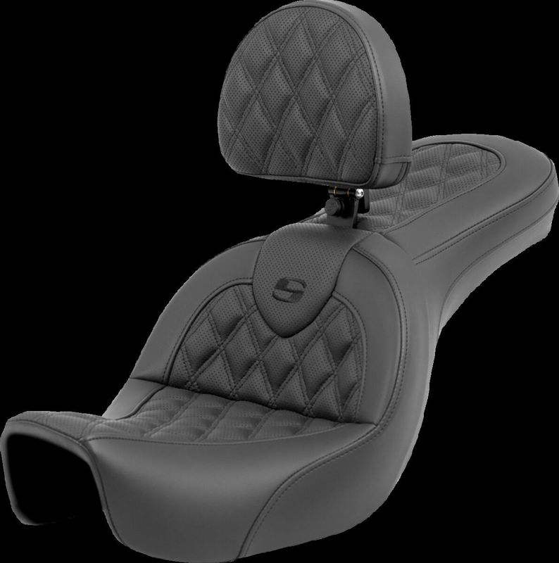 Sadel Saddlemen Roadsofa Lattice Dyna 06-17