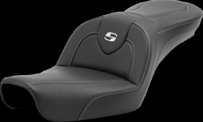 Sadel Saddlemen Roadsofa kolfiber Dyna 96-03 896-04-185