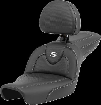 Sadel Saddlemen Roadsofa kolfiber Dyna 96-03 896-04-185BR
