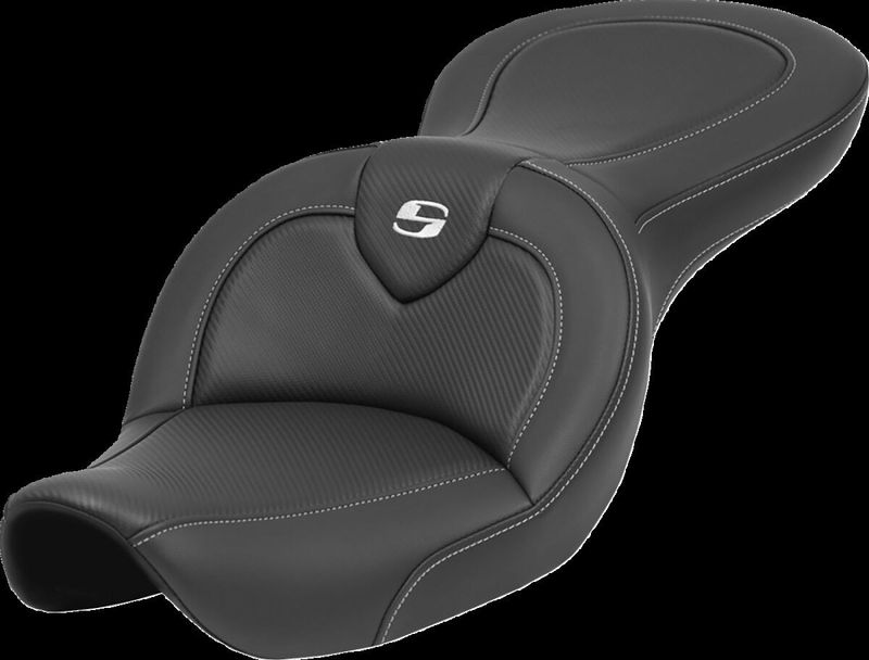 Sadel Saddlemen Roadsofa Reach Sofa kolfiber Dyna 96-03
