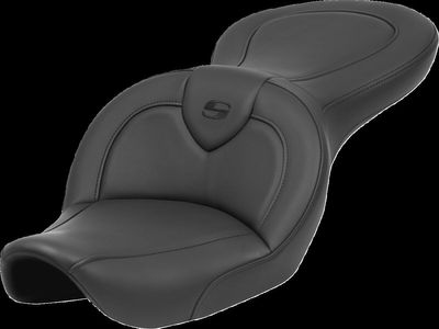 Sadel Saddlemen Roadsofa Reach Sofa svart Dyna 96-03
