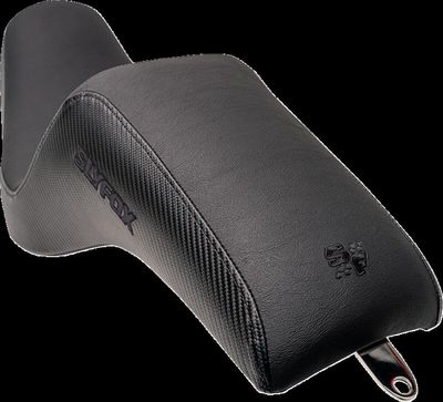 Sadel Slyfox Drifter vinyl Dyna 96-03 svart