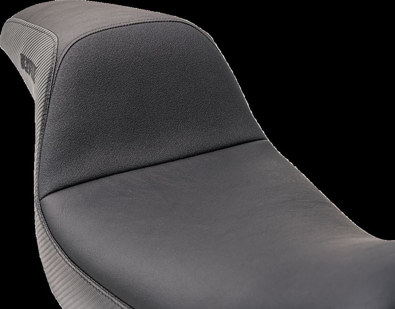 Sadel Slyfox Drifter vinyl Dyna 96-03 svart