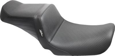 Sadel Le Pera Tailwhip Basketweave svart Dyna 04-05