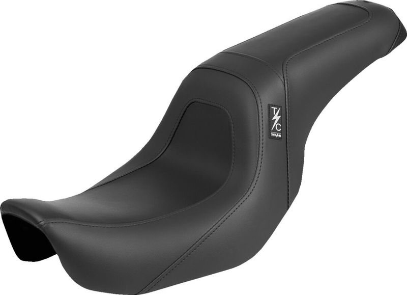Sadel Saddlemen Thrashin slät Dyna 06-17