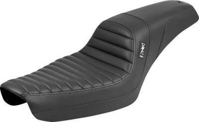 Sadel Saddlemen Thrashin Tuck-n-roll Dyna 96-03