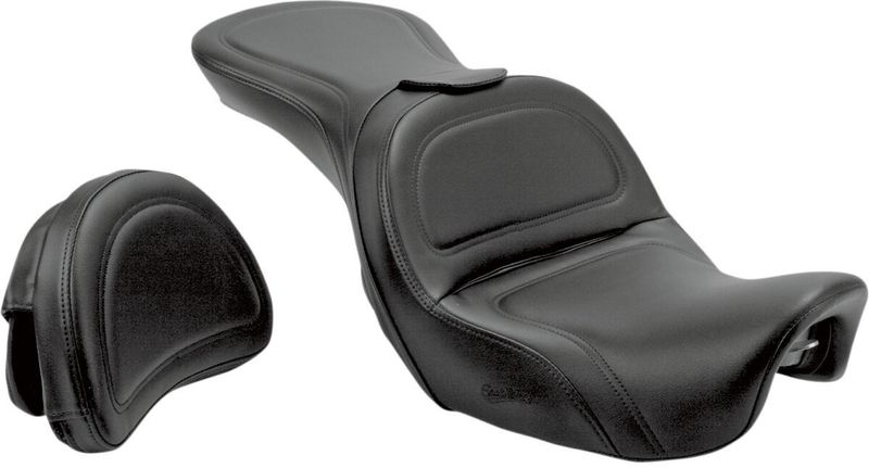 Sadel Saddlemen Explorer förare Dyna 06-17