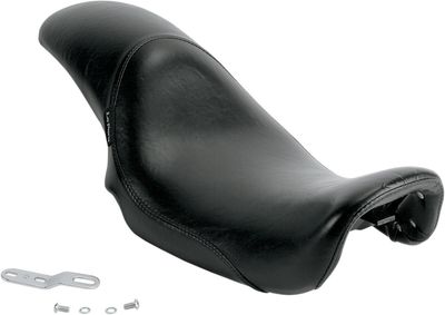 Sadel Le Pera Silhouette 10" koniska Dyna 06-17