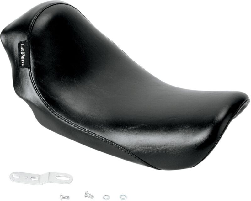 Solosadel Le Pera Silhouette slät all Dyna 06-17