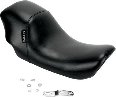 Solosadel Le Pera Bare Bones Up-front 2-1/2" slät all Dyna 06-17
