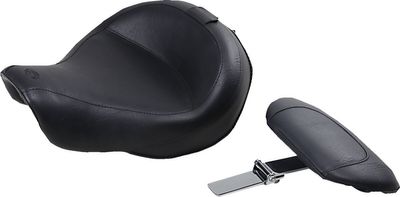 Solosadel Mustang Touring bred förare Dyna 06-17