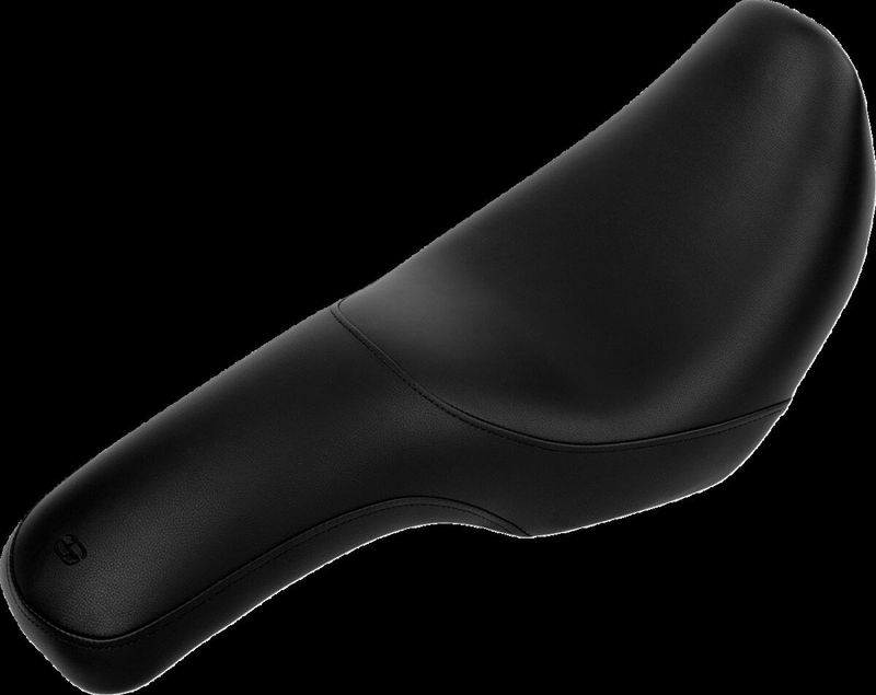 Sadel Saddlemen Profiler svart Dyna 06-17