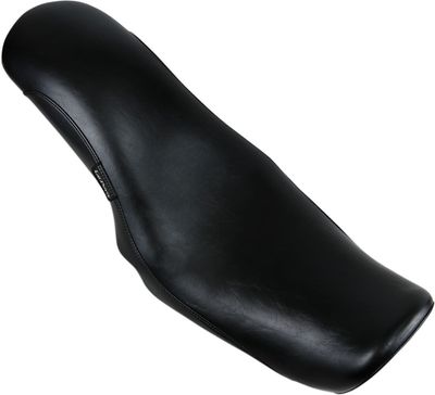 Sadel Le Pera Cobra 2 slät svart Dyna 06-17