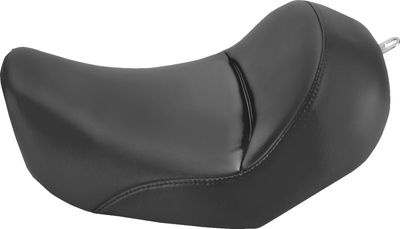 Solosadel Saddlemen Heels Saddlehyde Saddlegel svart Dyna 06-17