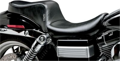 Sadel Le Pera Cherokee 2 slät Dyna 06-17