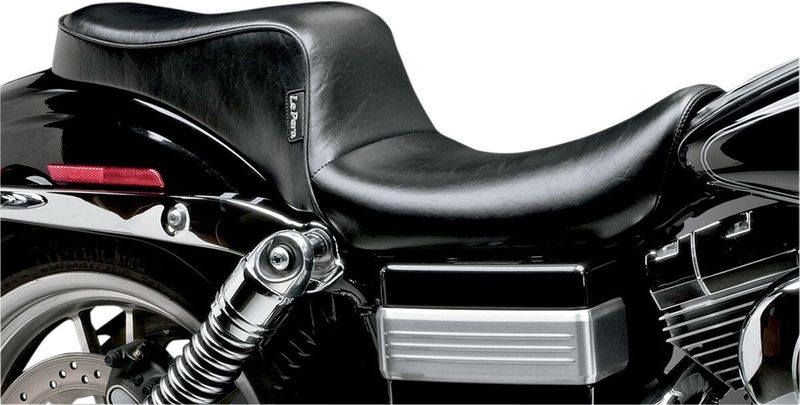 Sadel Le Pera Cherokee 2 slät Dyna 06-17