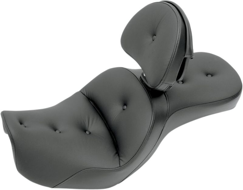 Sadel Saddlemen Explorer RoadSofa Sofa Comfortseat förare Dyna 06-17