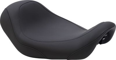 Solosadel Mustang Tripper bred svart Dyna 06-17