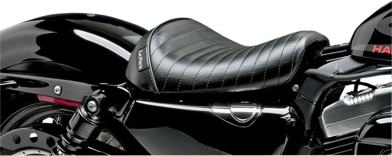Solosadel Le Pera Bare Bones XL Sportster with 3.3 & 4.5