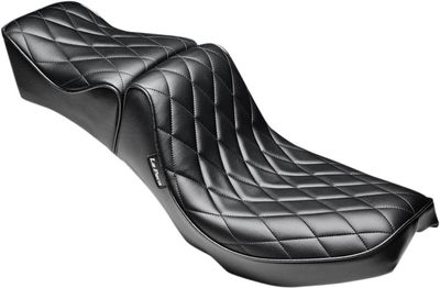 Sadel Le Pera II 2 diamond svart H-D 64-84