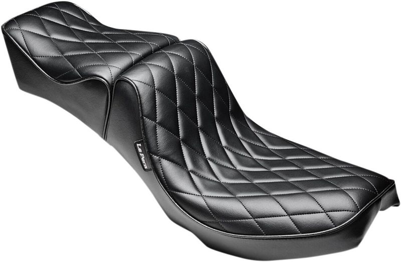 Sadel Le Pera II 2 diamond svart H-D 64-84