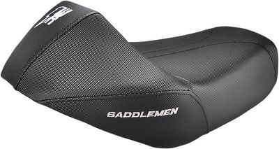 Solosadel Saddlemen 1WR vinyl svart Sportster 04-22