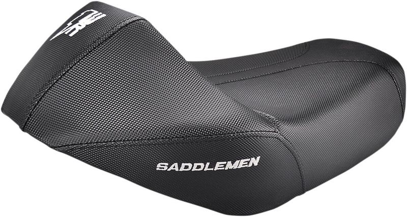 Solosadel Saddlemen 1WR vinyl svart Sportster 04-22