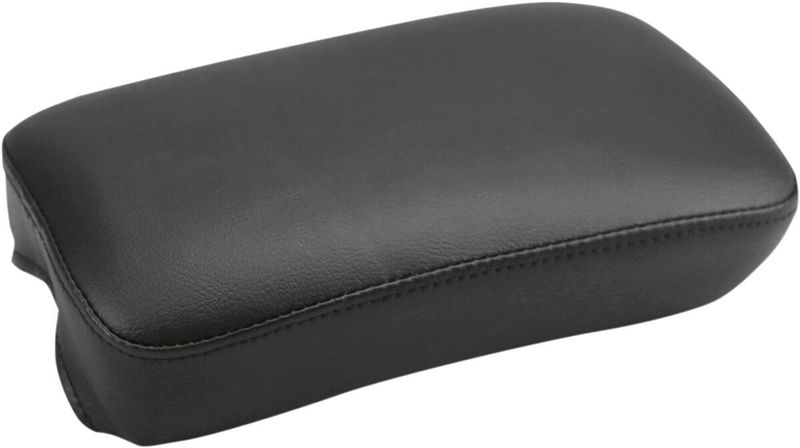 Passagerardyna Saddlemen Renegade Sport solo SaddleHyde SaddleGel slät svart