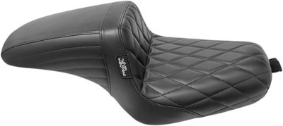 Solosadel Le Pera KickFlip Stitch diamond XL Sportster 04-22