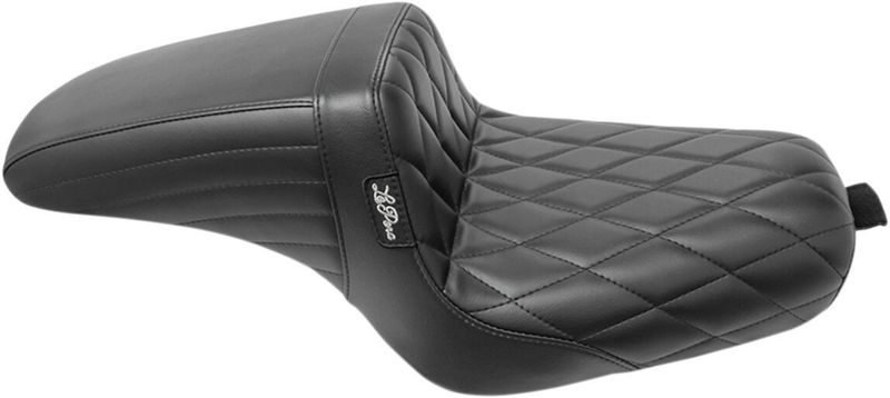 Solosadel Le Pera KickFlip Stitch diamond XL Sportster 04-22