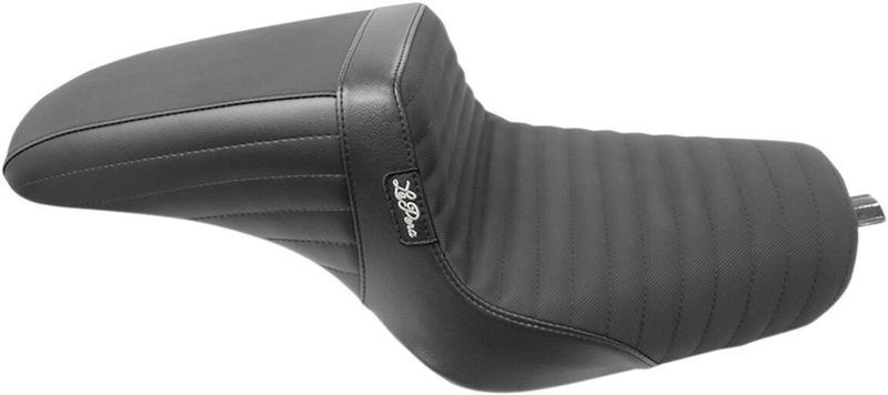 Sadel Le Pera Kickflip Black/pleated Gripper Sportster 10-22