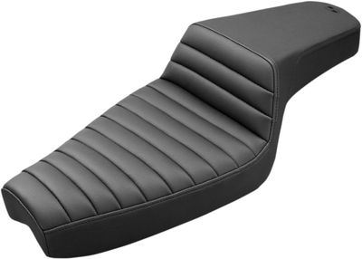 Sadel Saddlemen Step-Up svart Sportster 79-18
