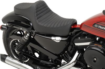 Sadel Drag Specialties Predator III Clasc Sportster 04-22