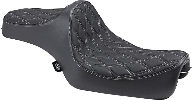 Sadel Drag Specialties Predator III dubbel Sportster 04-22 0804-0735